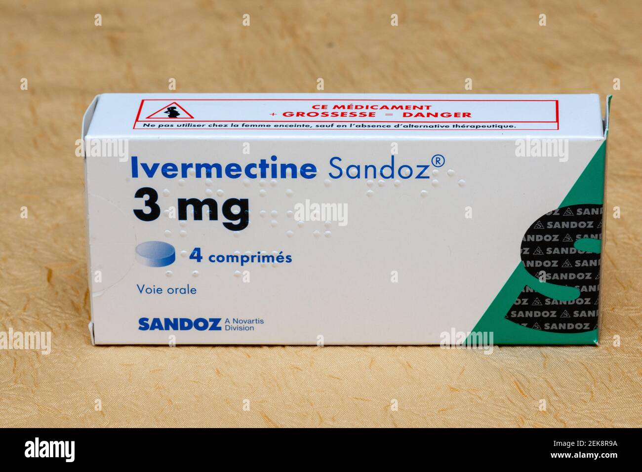 Ivermectin où acheter