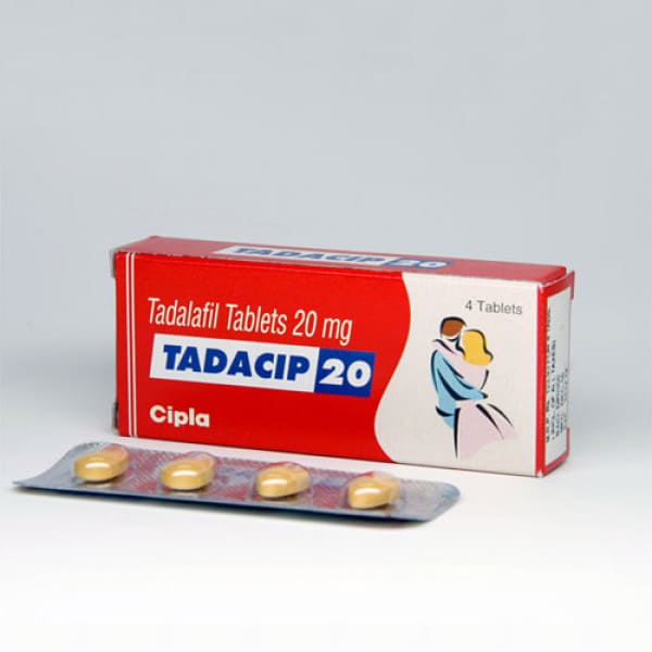 Jamp Tadalafil 20mg