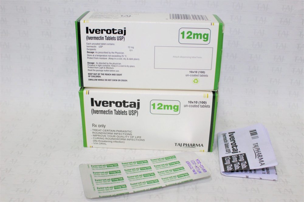Ivermectine 12mg