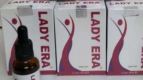 Lady Era 150mg