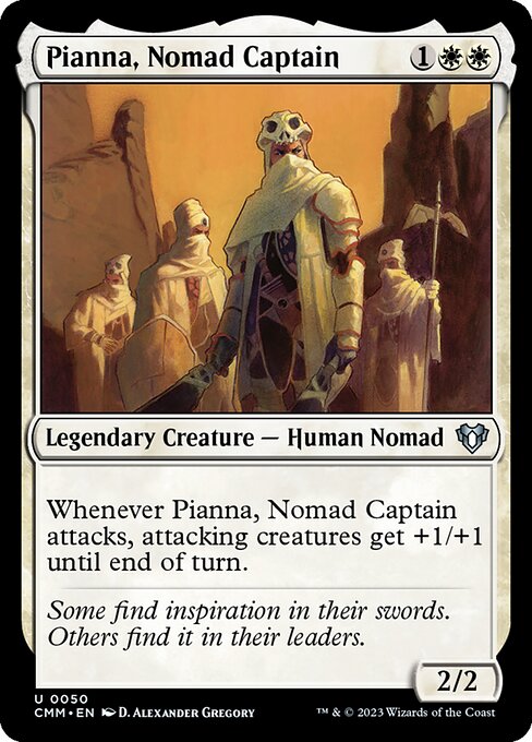 Commander Du Penegra