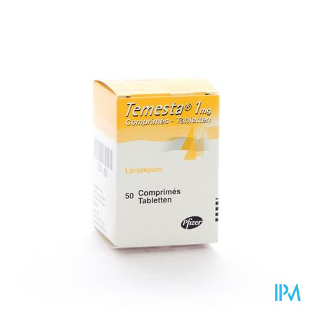 Lorazepam Achat
