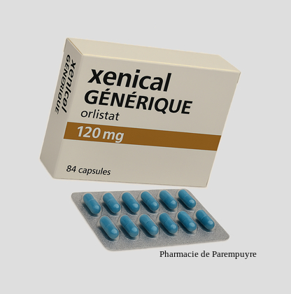 orlistat teva 120 mg prix