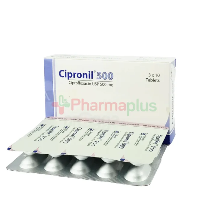 Ordre ciplox