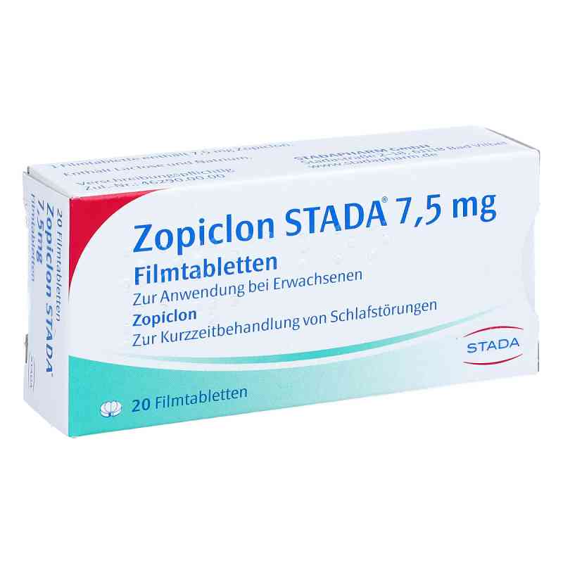 Zopiclone pharmacie online