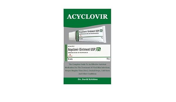 Achat de acyclovir