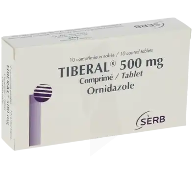 Stromectol 3 mg comprimé boîte de 4