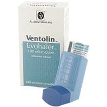 Prix ventolin