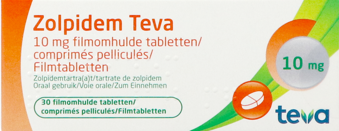 Zolpidem generique de quel medicament