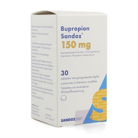 Commander du bupropion en ligne