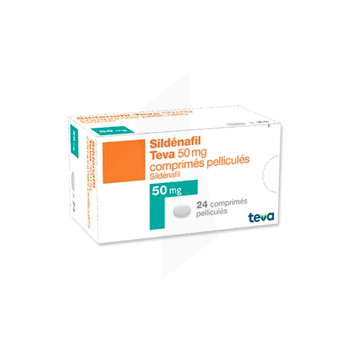 Sildenafil 50 mg prix en pharmacie