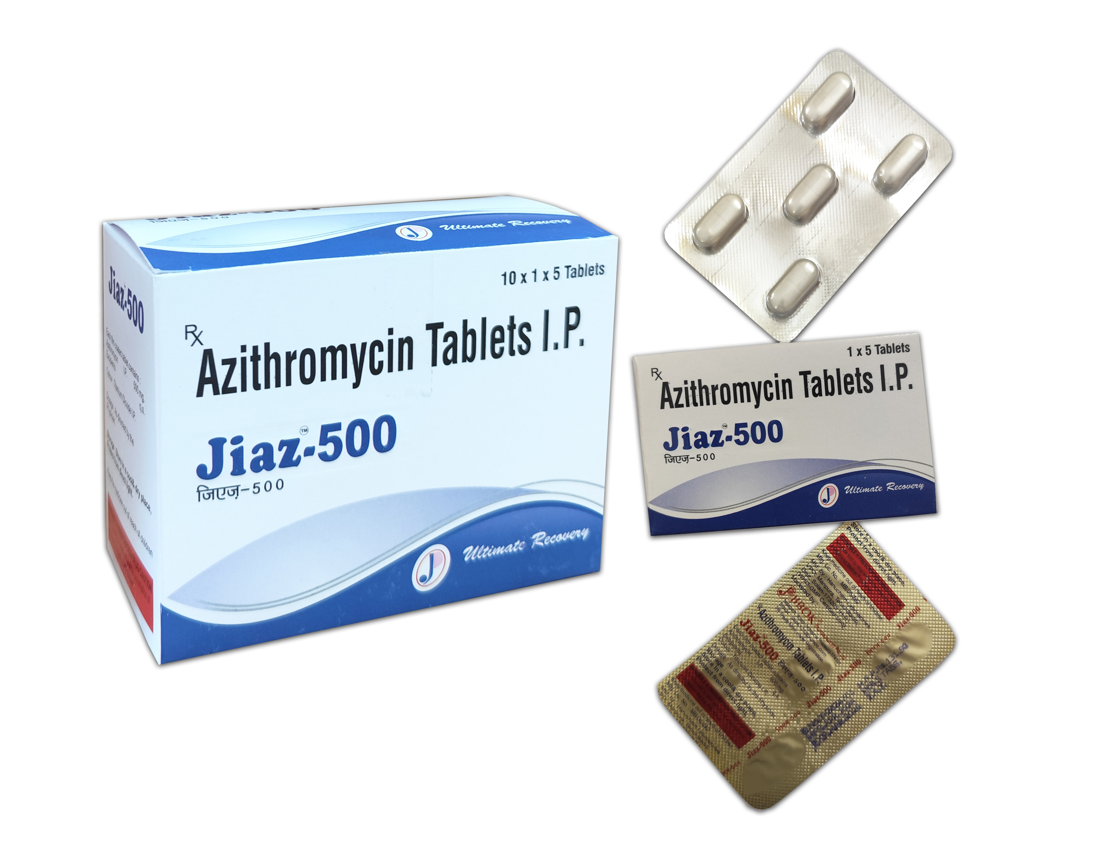 Azithromycin 1 X 500 Mg