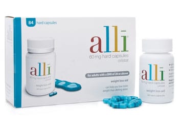 Pilule Alli Avant Apres