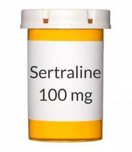 sertraline eg 100 mg