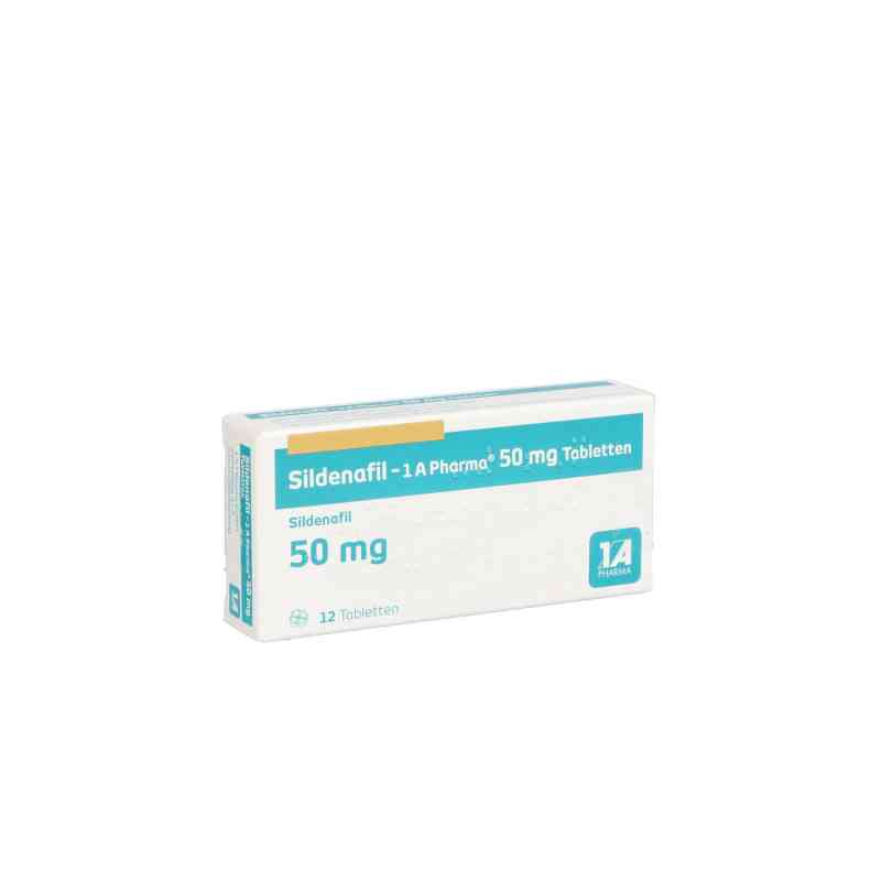 Sildenafil jaba 50 mg