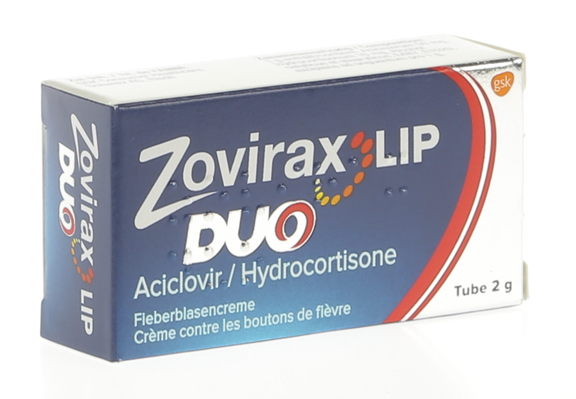 Zovirax Crème Sans Ordonnance