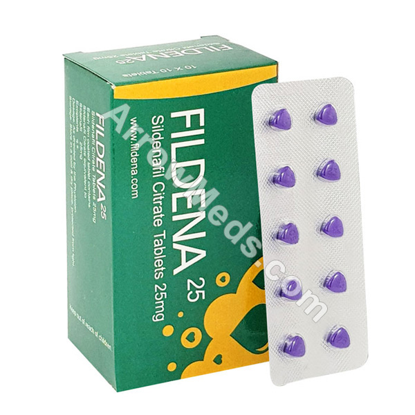 Sildenafil Pilule