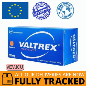 Valtrex 500mg online