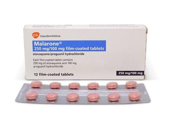 Azithromycin 100mg/5ml