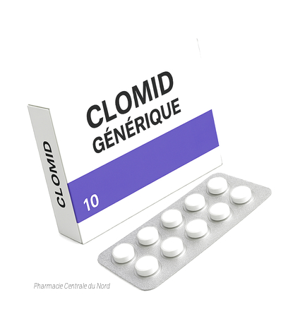Clomiphene Acheter Sans Ordonnance