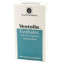 Acheter Une Ventolin