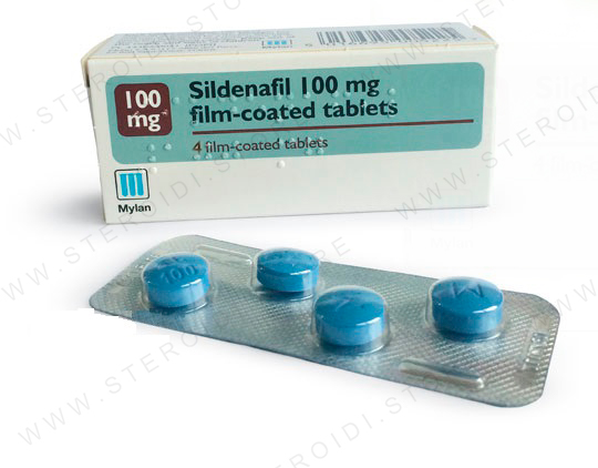 Sildenafil 50 mg mylan