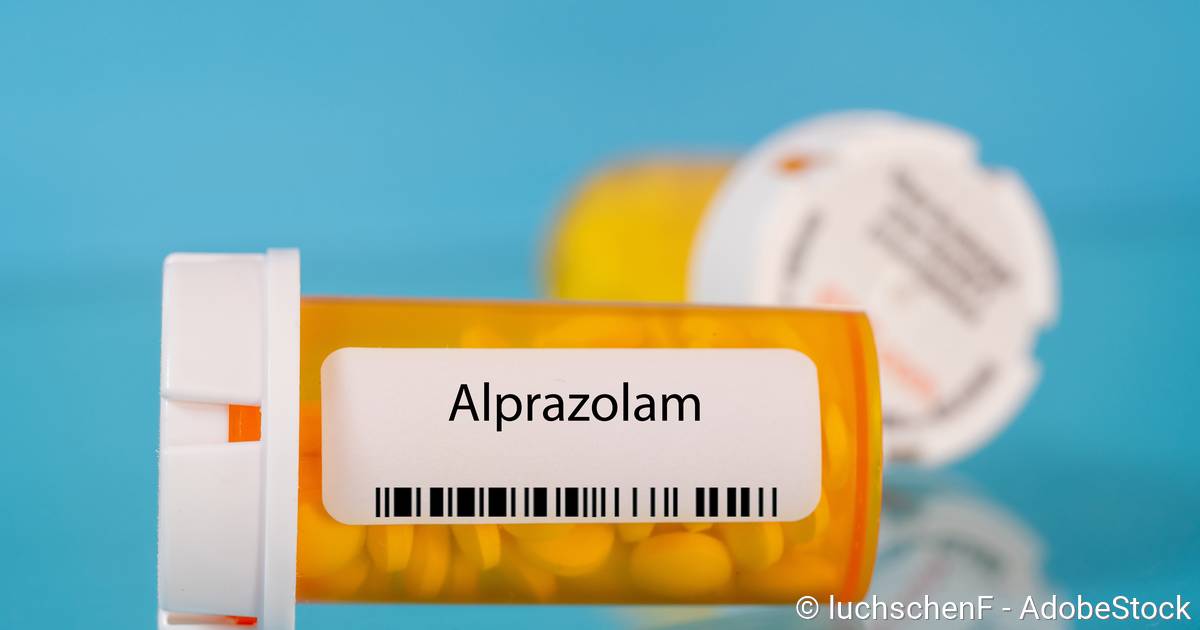 Alprazolam 3mg