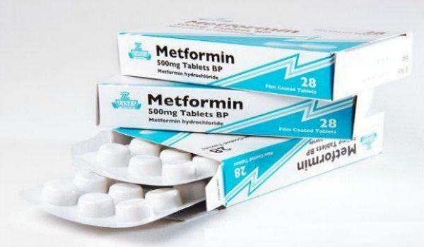Metformine 500mg