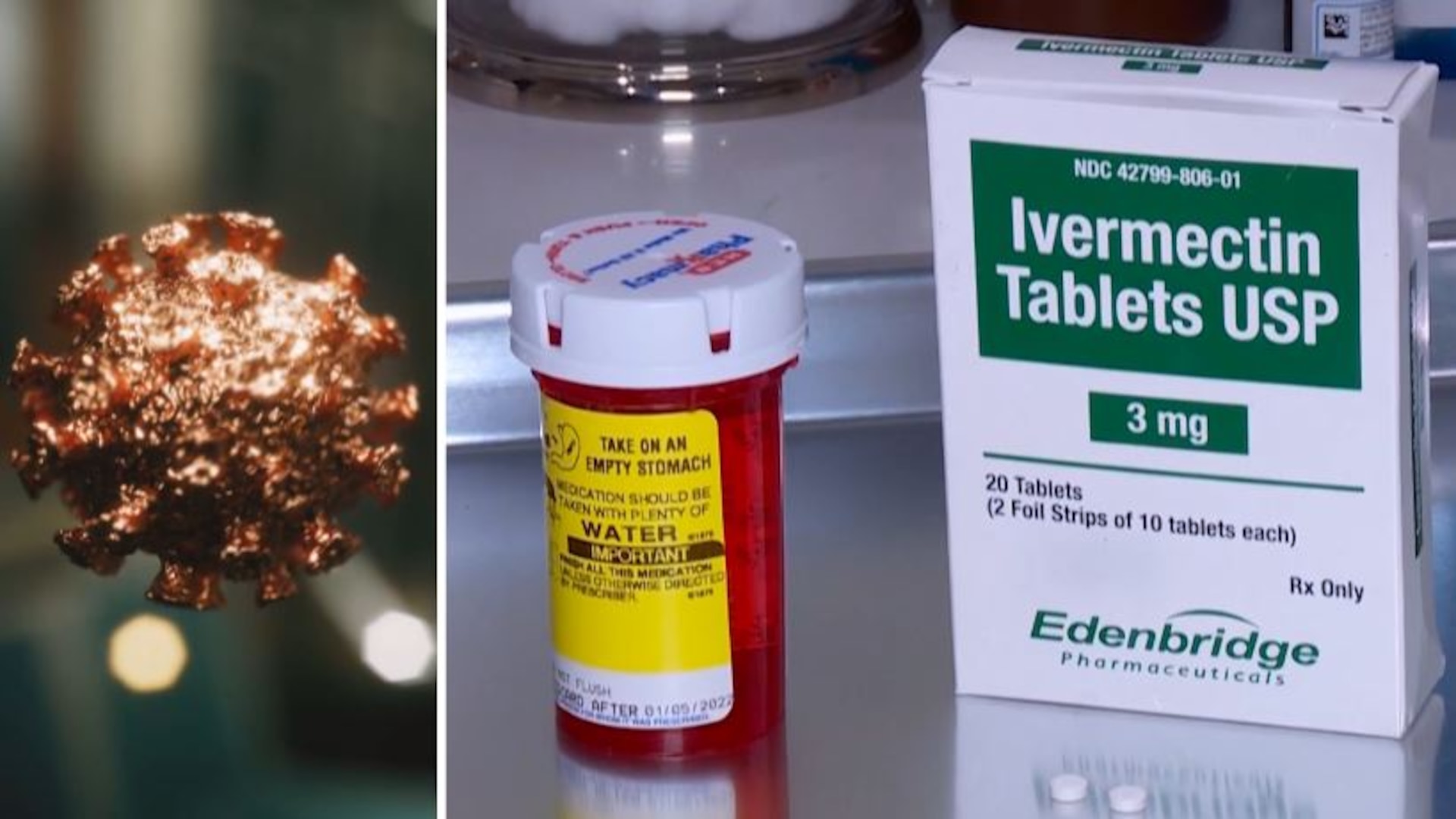 Ivermectin achat