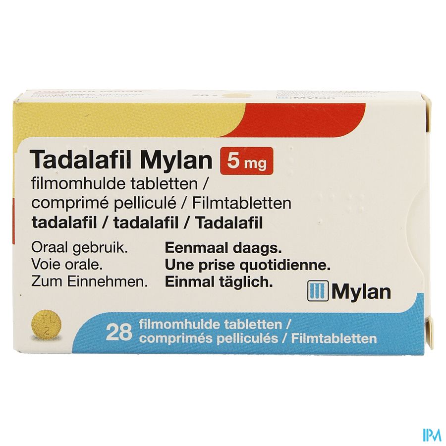 Tadalafil Prix En Pharmacie Belgique