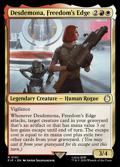 Commander Du Zenegra
