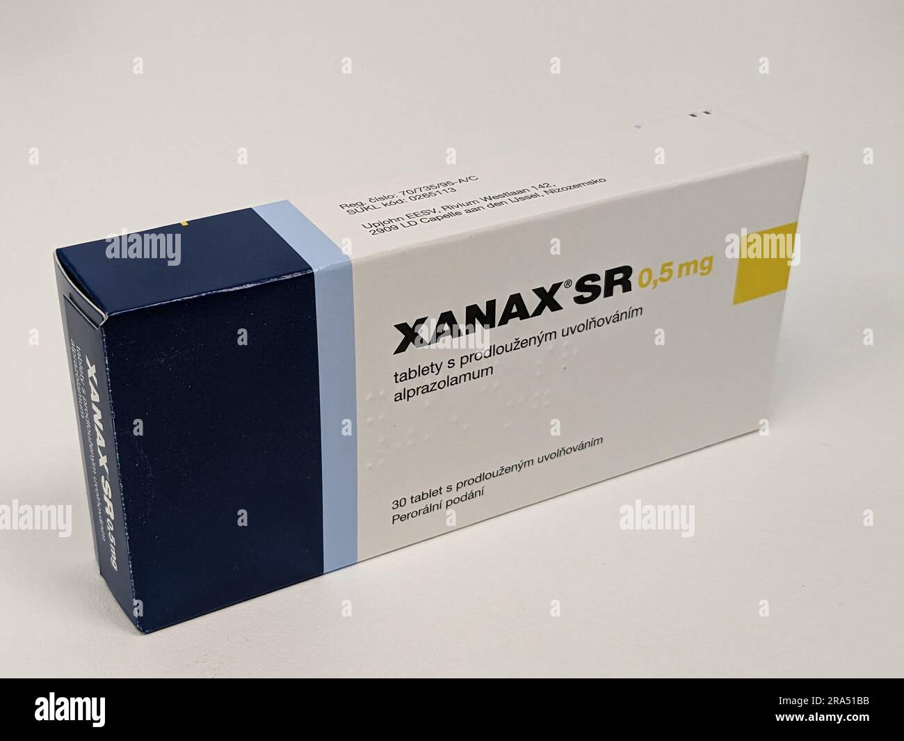 Prix du alprazolam