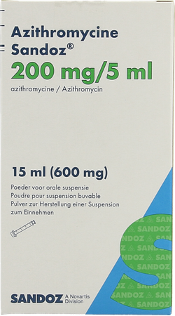 Commander Du Azithromycin En Ligne