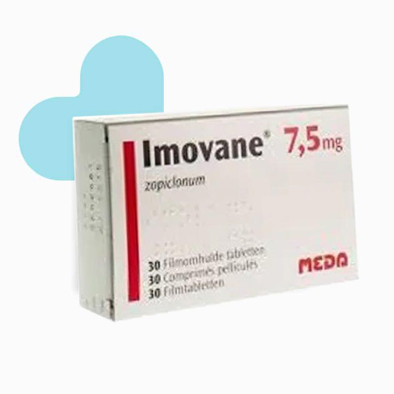 Imovane 3.75mg