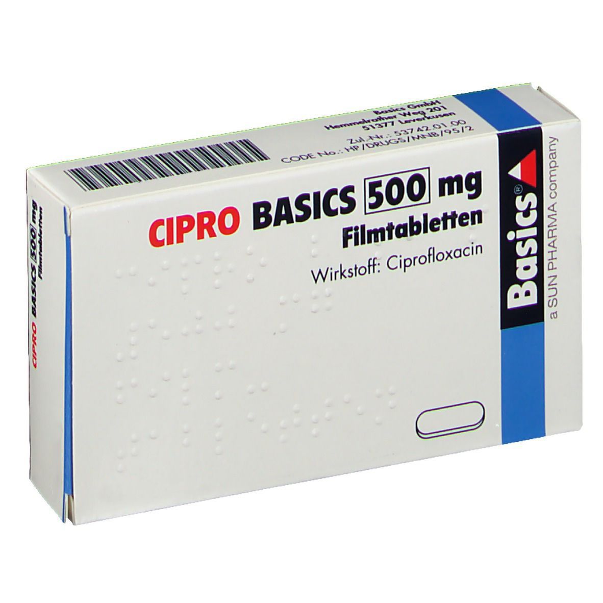 ciprofloxacin pbs online