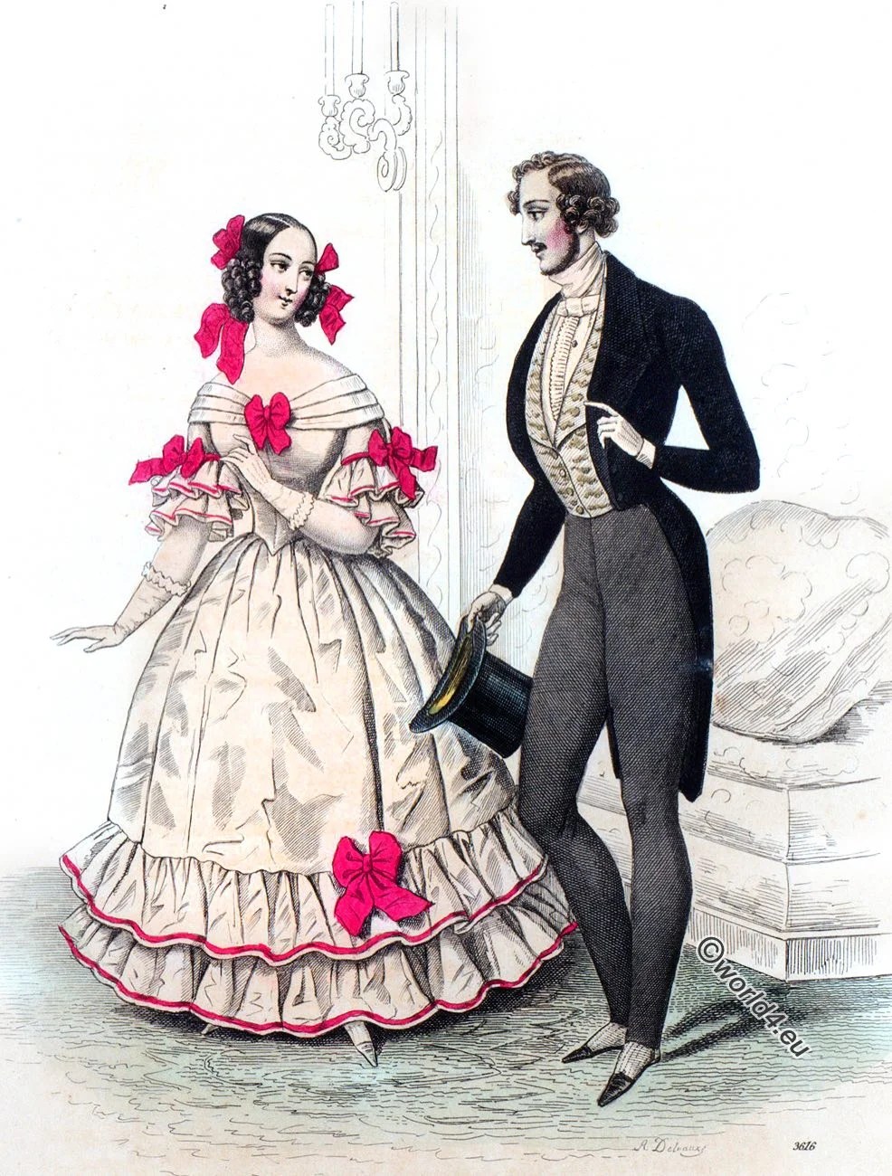 Lady era achat france
