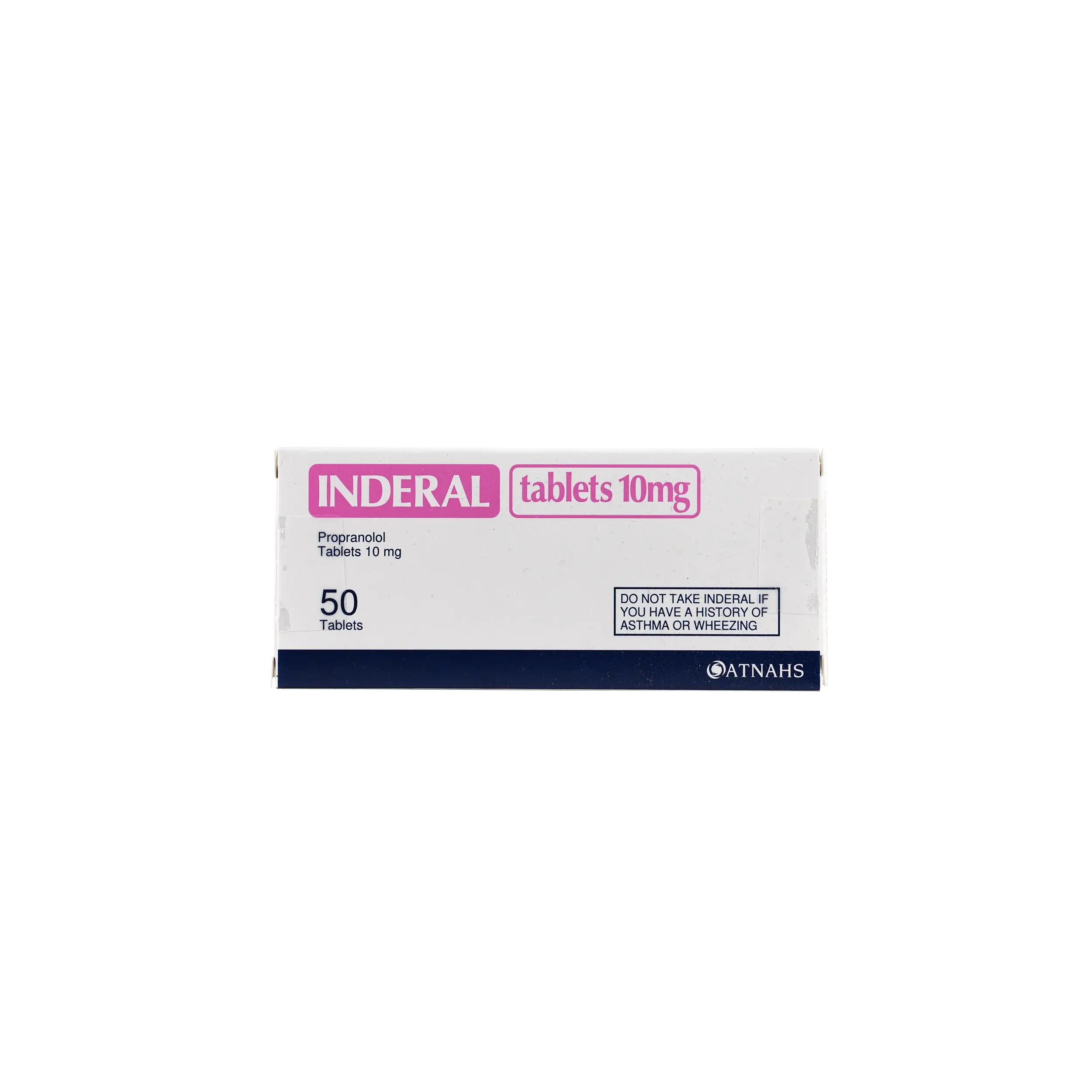 Inderal 10mg