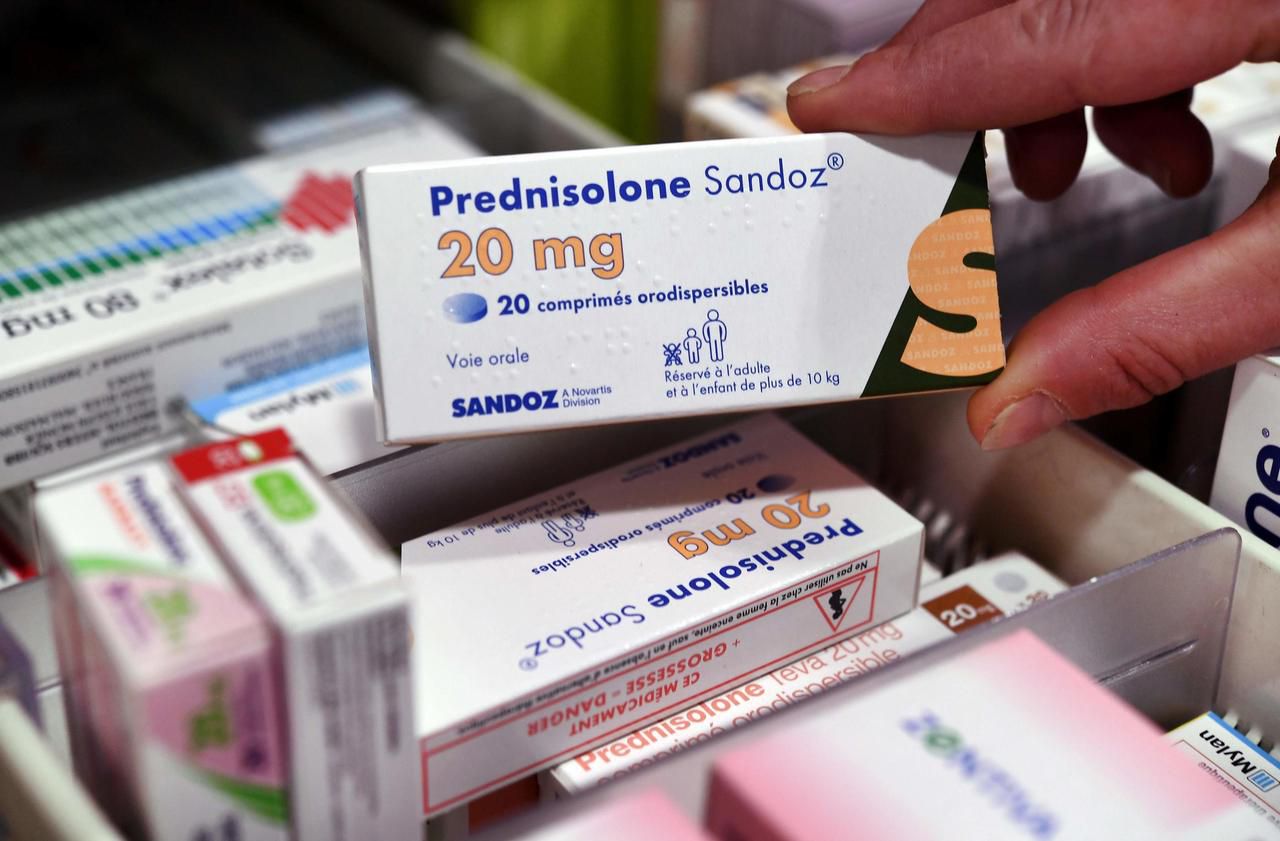 Prednisolone 20 Mg Pour Quelle Maladie