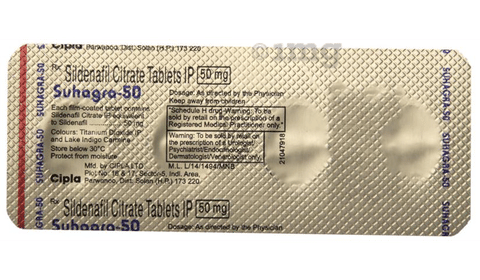 Suhagra 50 mg online