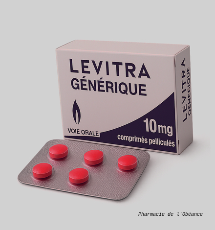 Levitra Generique France