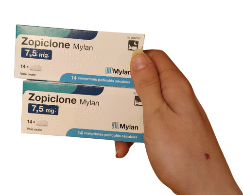 acheter zopiclone mylan