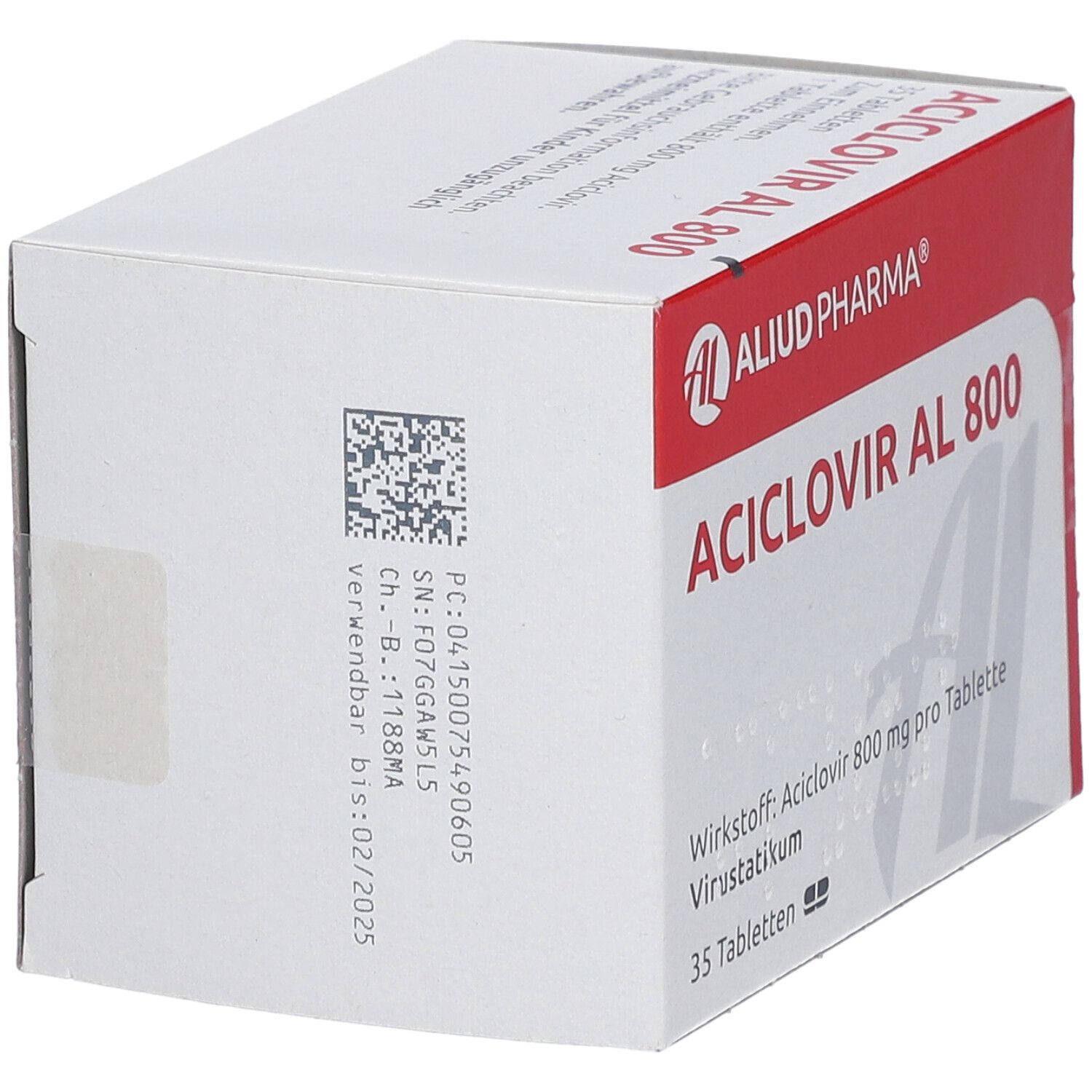 Acyclovir 800mg online