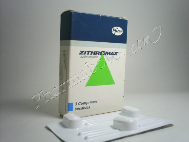 comment acheter du zithromax