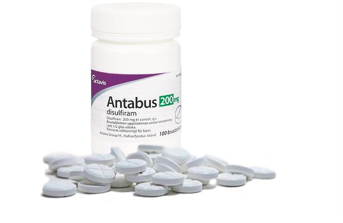 Antabuse 500mg Online