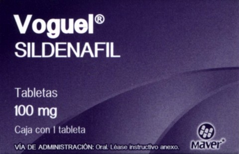 Sildenafil 100mg Voguel