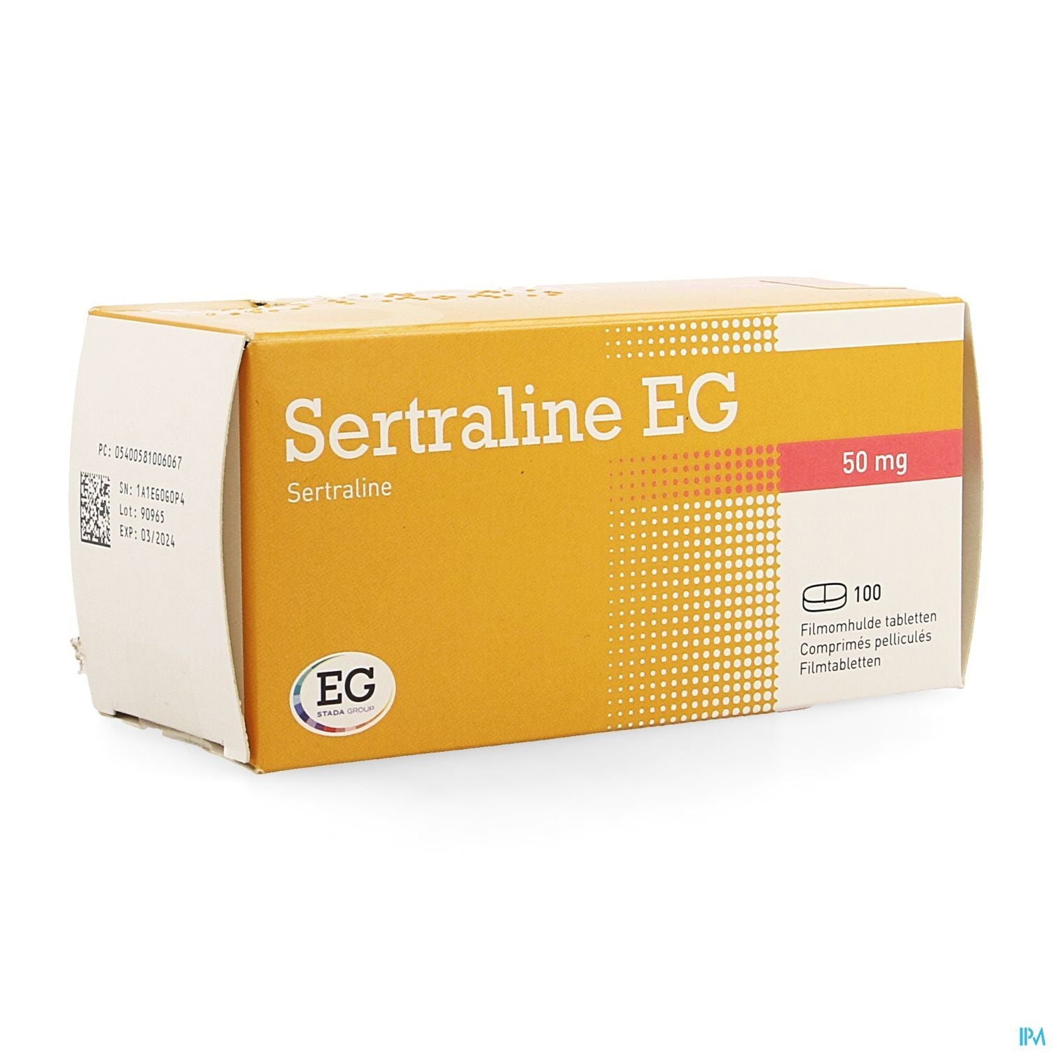 Commander zoloft générique