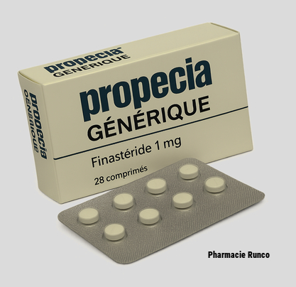 Finasteride Avec Ou Sans Ordonnance