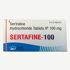 Sertraline Sans Ordonnance