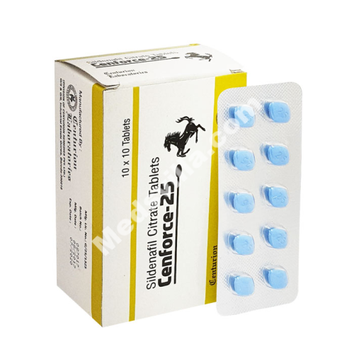 Viagra 25 mg sildenafil citrate