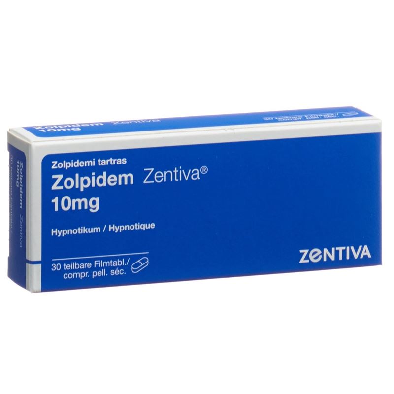 Acheter Zolpidem 10mg